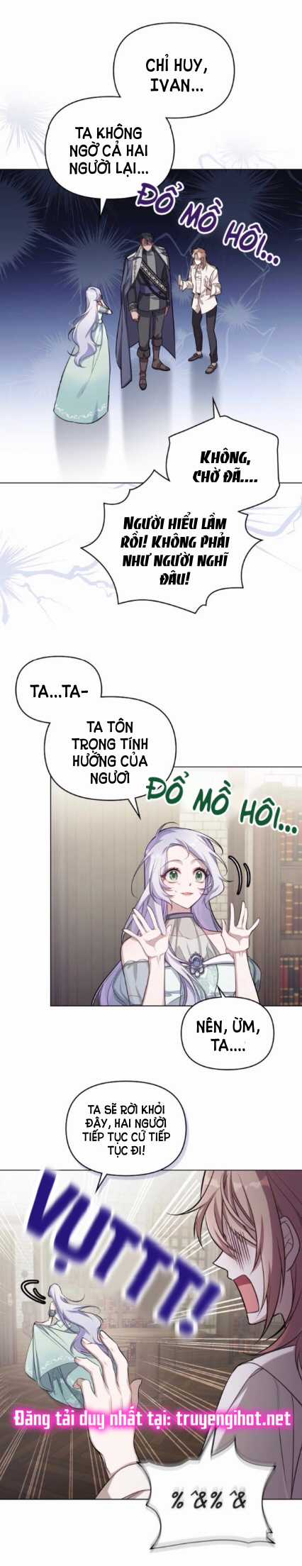 Nếu Tôi Không Nghe Lời Công Tước Chapter 10.2 trang 2