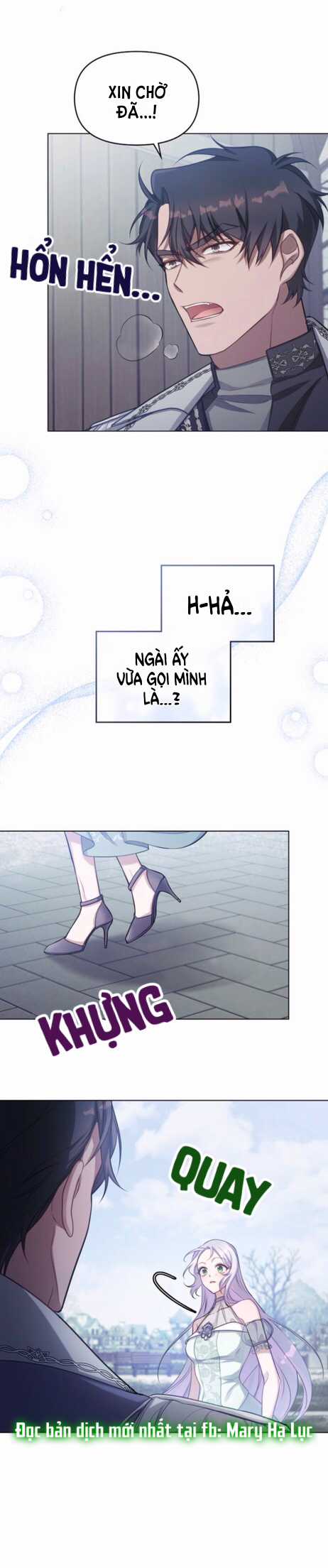 Nếu Tôi Không Nghe Lời Công Tước Chapter 10.2 trang 5