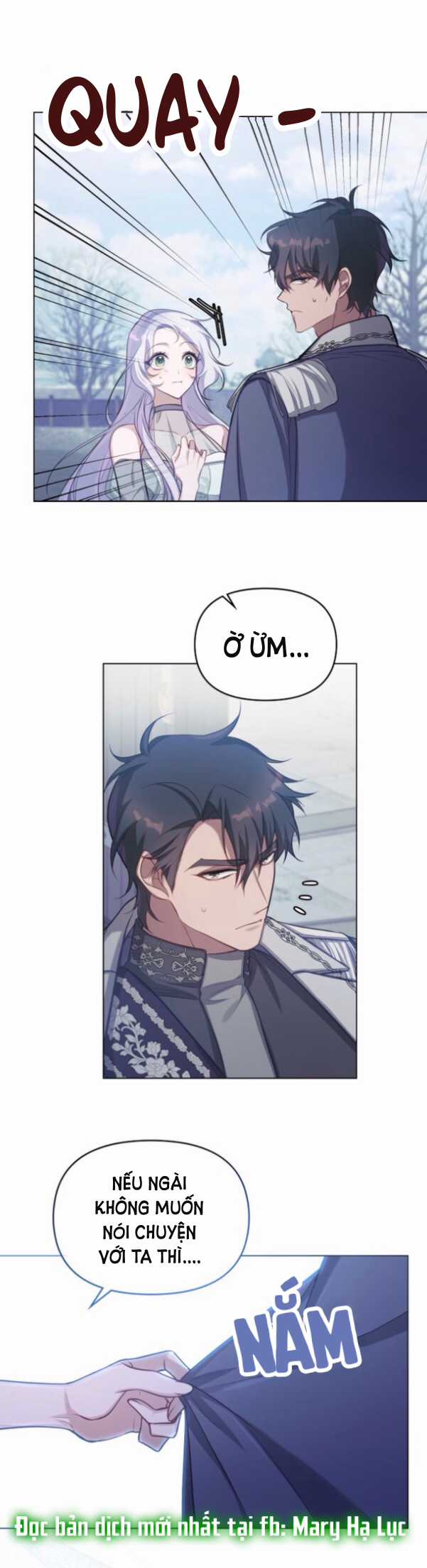 Nếu Tôi Không Nghe Lời Công Tước Chapter 10.2 trang 7