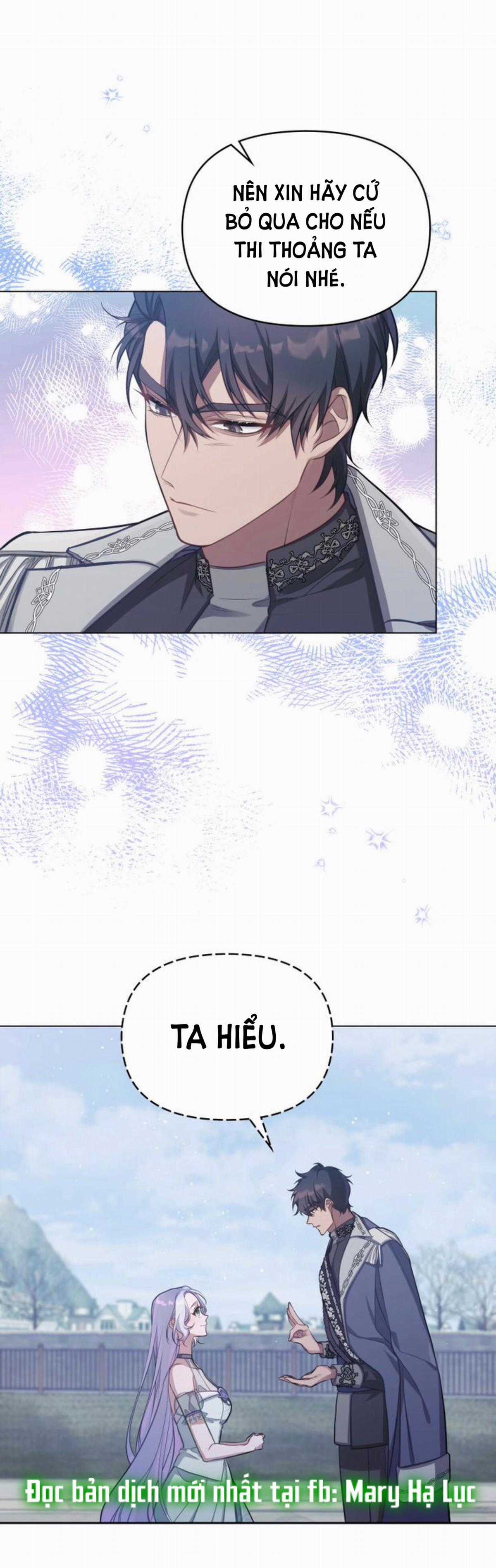 Nếu Tôi Không Nghe Lời Công Tước Chapter 10.2 trang 9