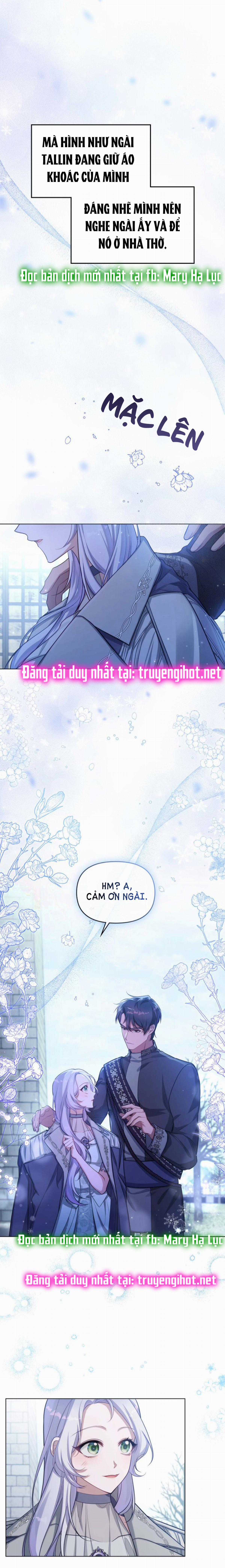 Nếu Tôi Không Nghe Lời Công Tước Chapter 11.1 trang 5