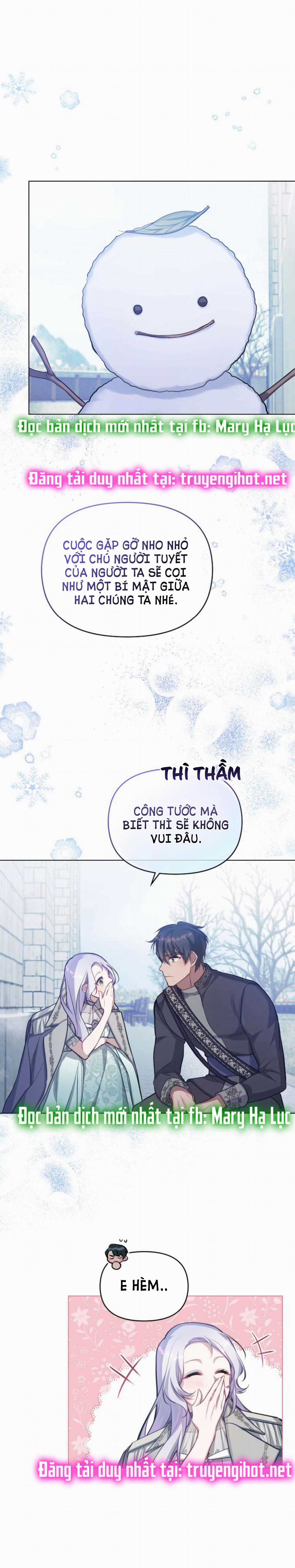 Nếu Tôi Không Nghe Lời Công Tước Chapter 11.2 trang 2