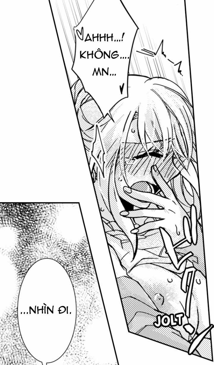 Nếu Tôi Không Nghe Lời Công Tước Chapter 12.1 trang 12