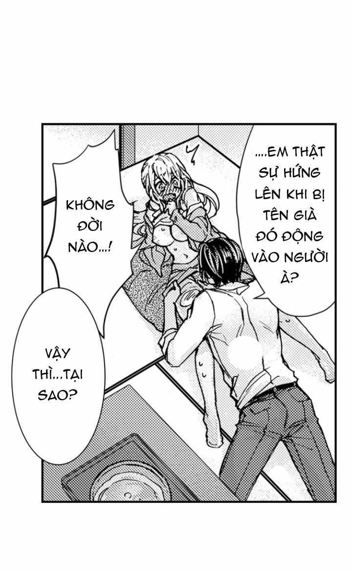 Nếu Tôi Không Nghe Lời Công Tước Chapter 12.1 trang 16