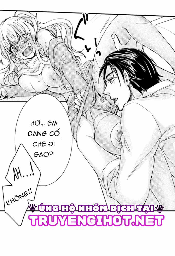 Nếu Tôi Không Nghe Lời Công Tước Chapter 12.1 trang 9