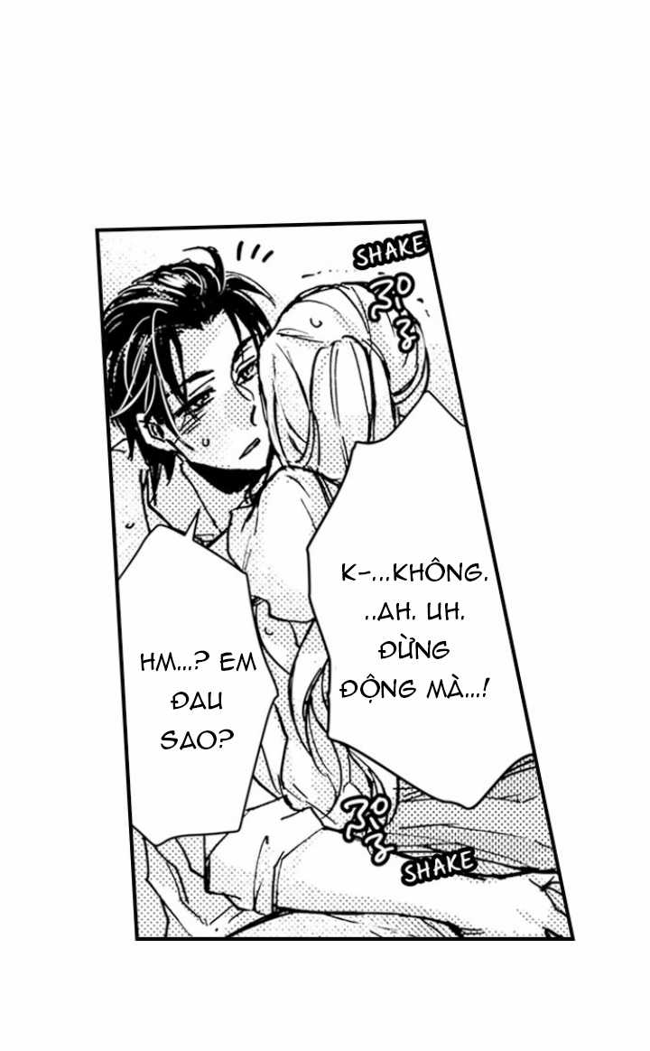 Nếu Tôi Không Nghe Lời Công Tước Chapter 12.2 trang 13