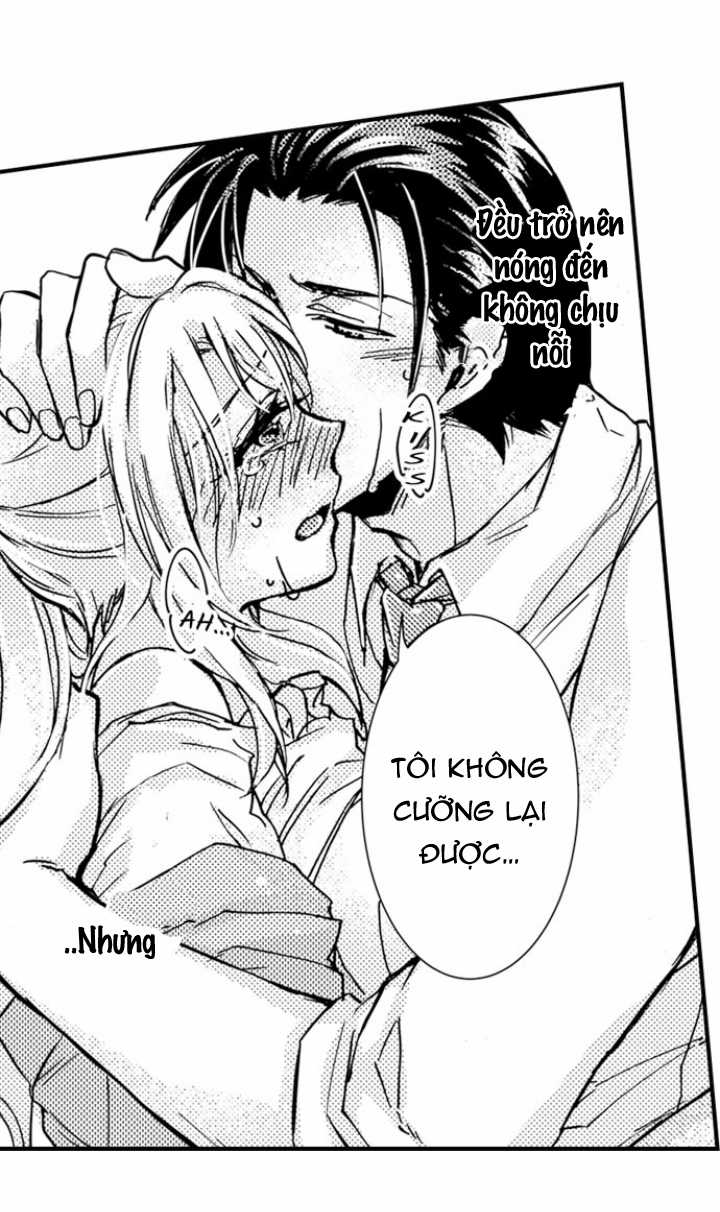 Nếu Tôi Không Nghe Lời Công Tước Chapter 12.2 trang 3