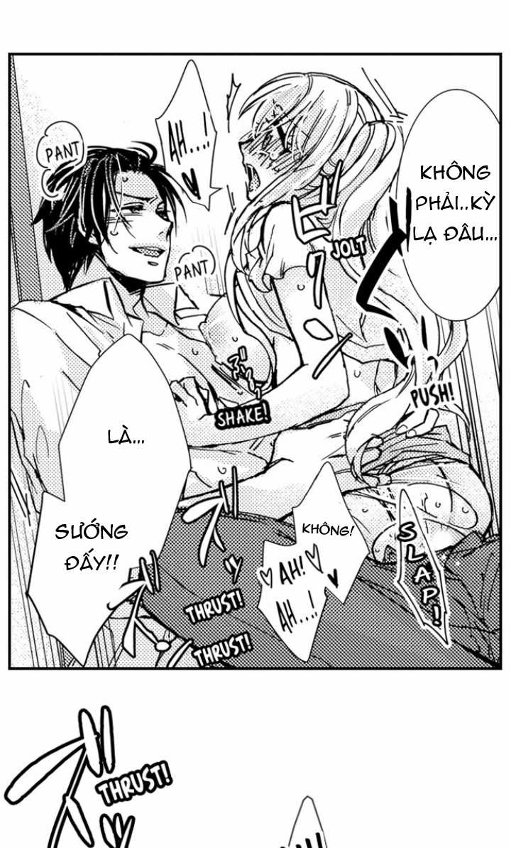 Nếu Tôi Không Nghe Lời Công Tước Chapter 12.3 trang 2