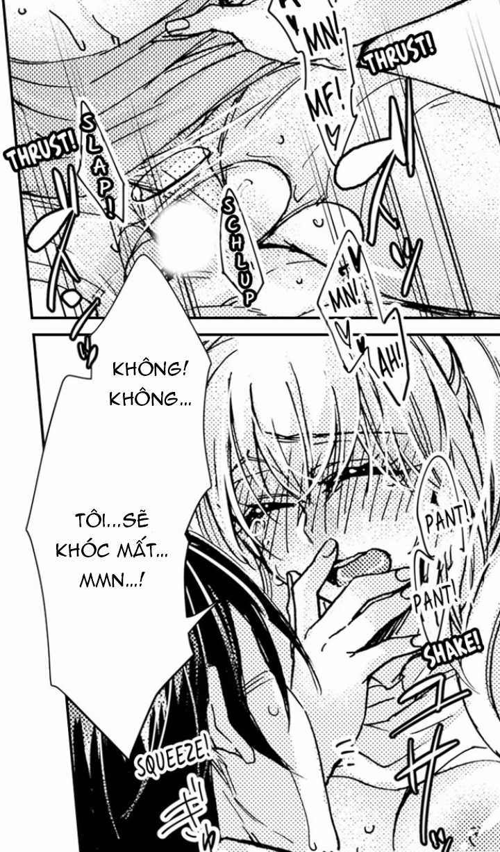 Nếu Tôi Không Nghe Lời Công Tước Chapter 12.3 trang 3