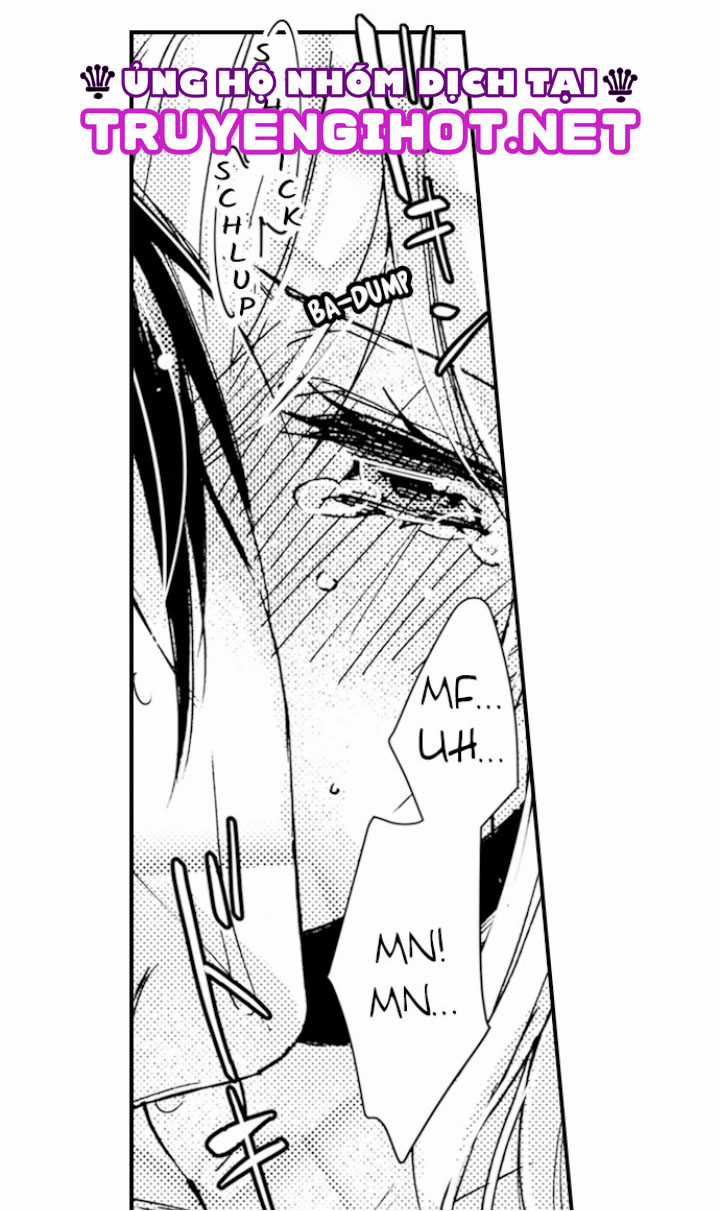 Nếu Tôi Không Nghe Lời Công Tước Chapter 12.3 trang 5