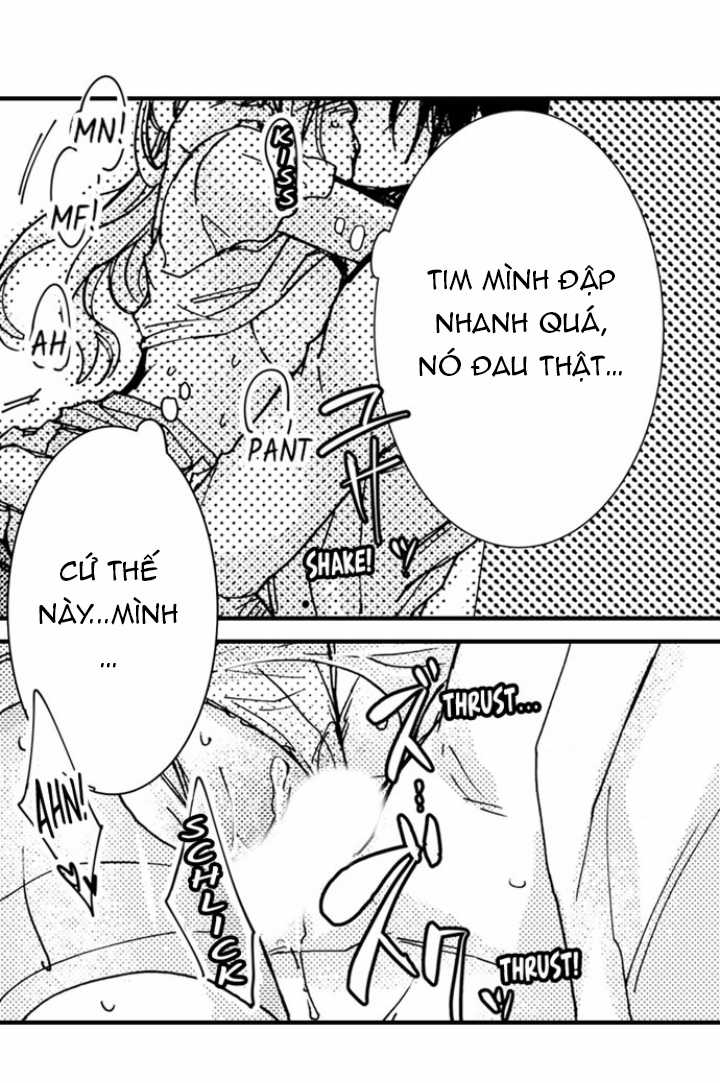 Nếu Tôi Không Nghe Lời Công Tước Chapter 12.3 trang 6