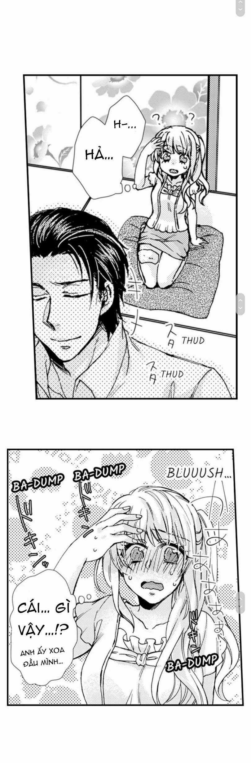 Nếu Tôi Không Nghe Lời Công Tước Chapter 13.1 trang 4