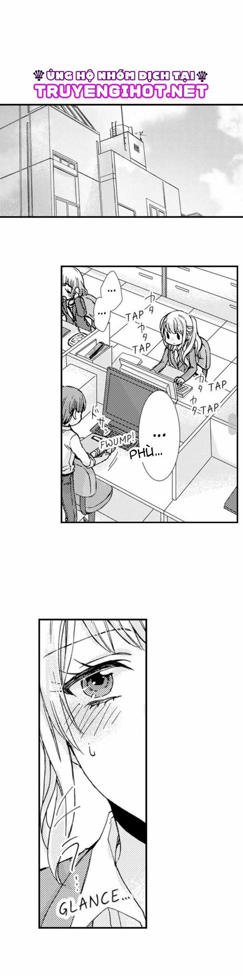 Nếu Tôi Không Nghe Lời Công Tước Chapter 13.1 trang 5