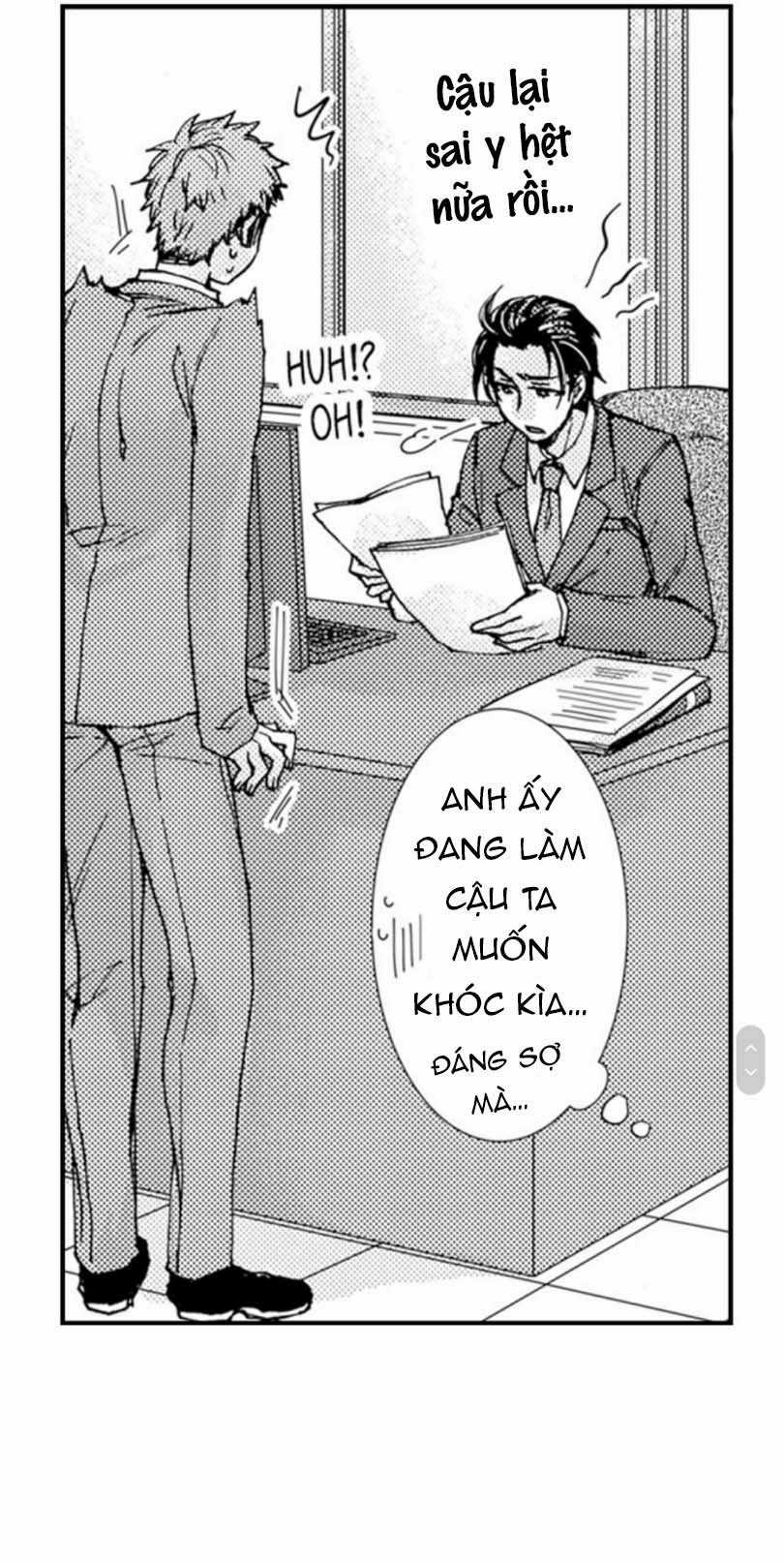 Nếu Tôi Không Nghe Lời Công Tước Chapter 13.1 trang 6