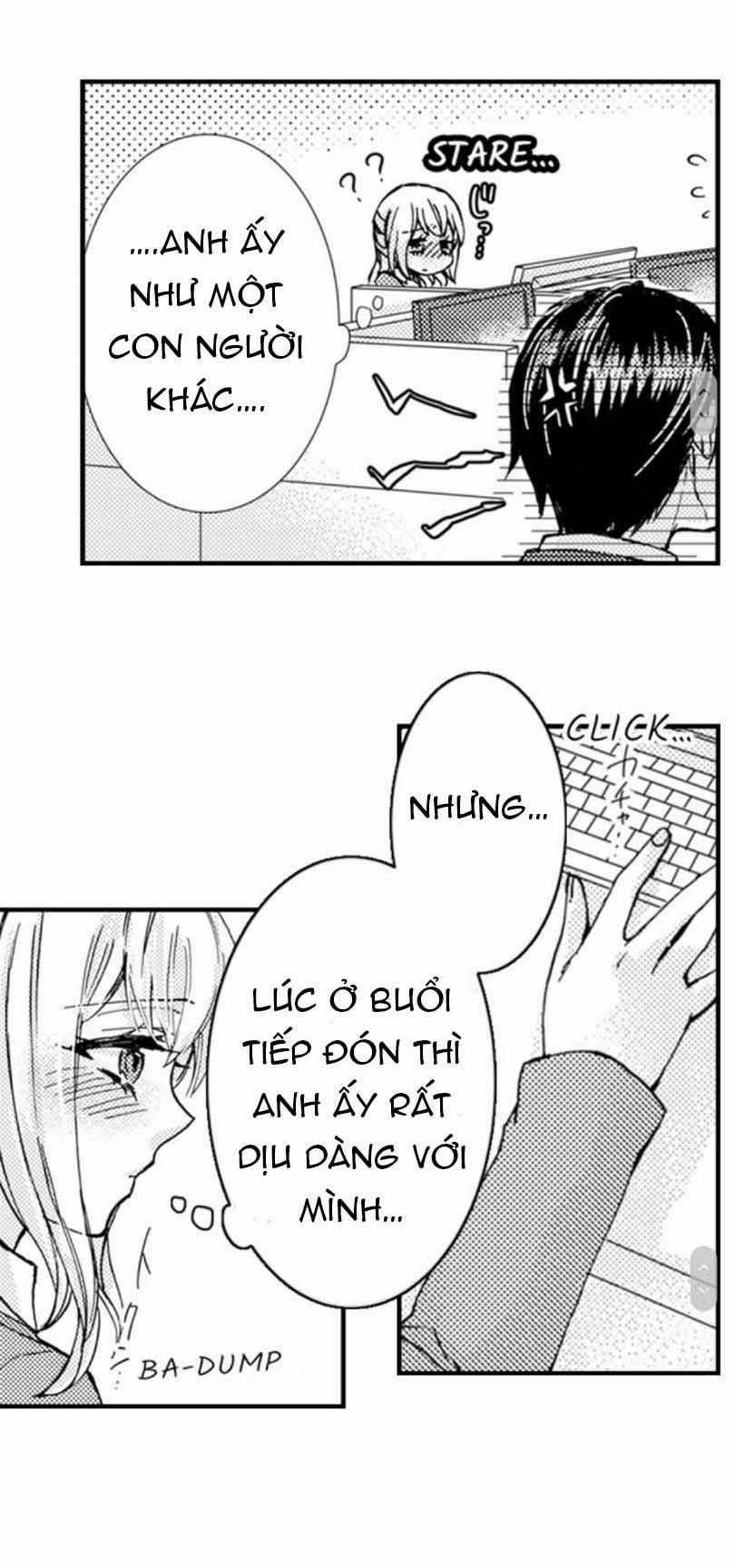 Nếu Tôi Không Nghe Lời Công Tước Chapter 13.1 trang 7