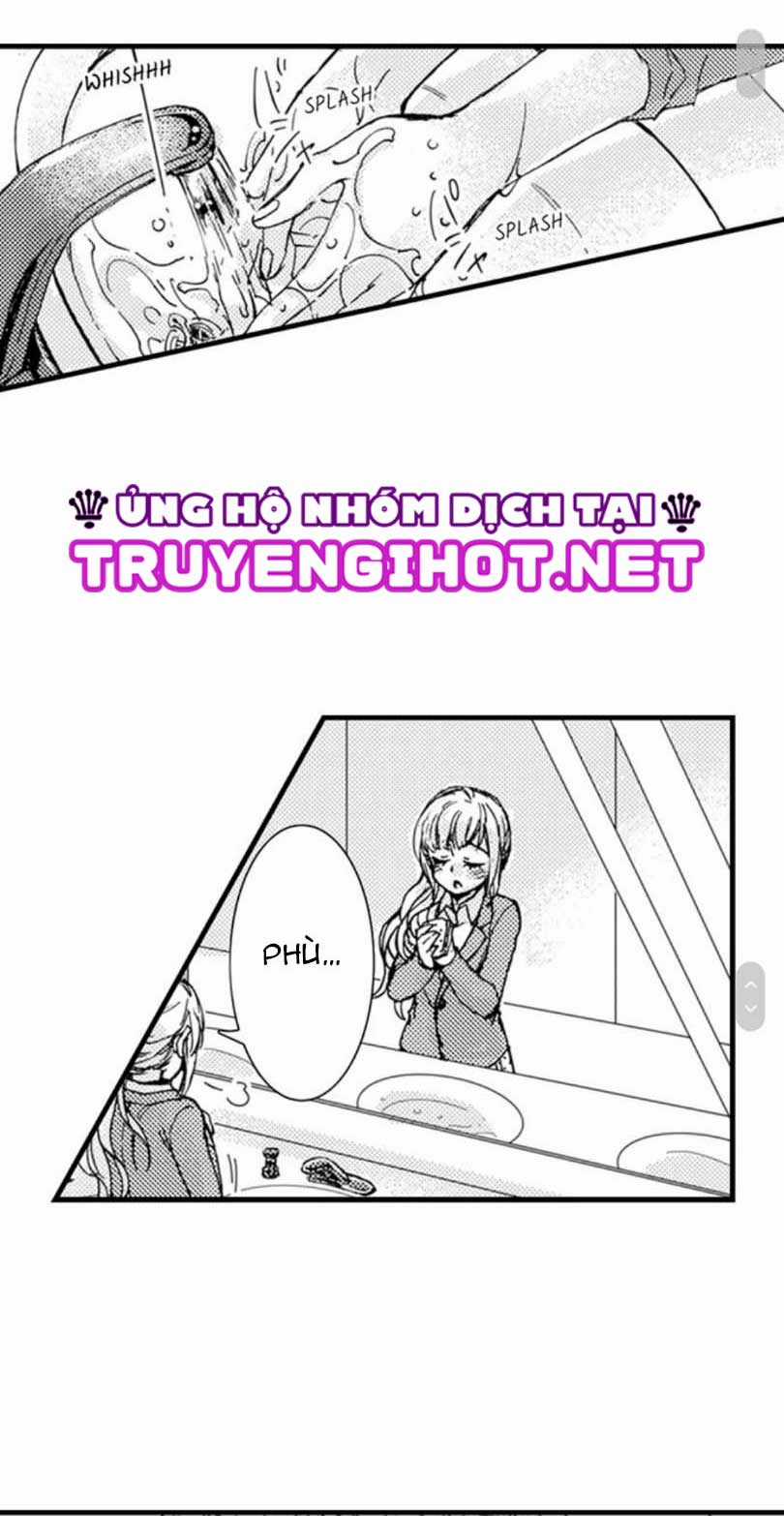 Nếu Tôi Không Nghe Lời Công Tước Chapter 13.2 trang 3