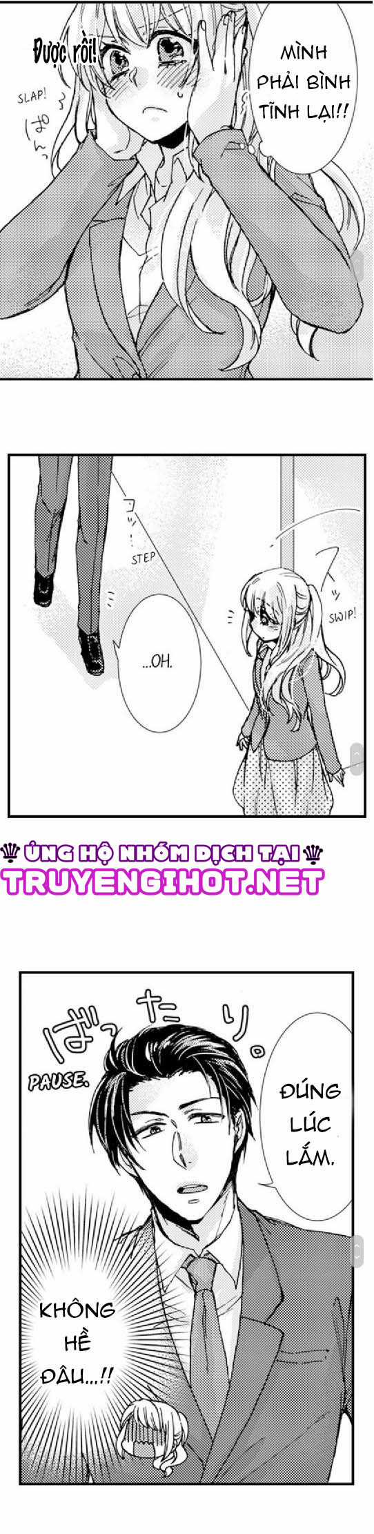 Nếu Tôi Không Nghe Lời Công Tước Chapter 13.2 trang 4