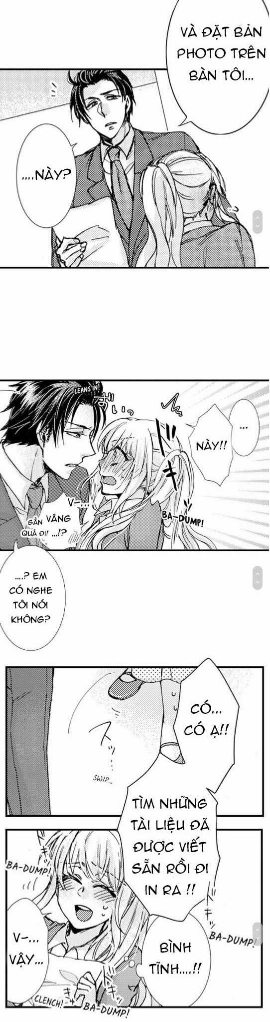 Nếu Tôi Không Nghe Lời Công Tước Chapter 13.2 trang 6