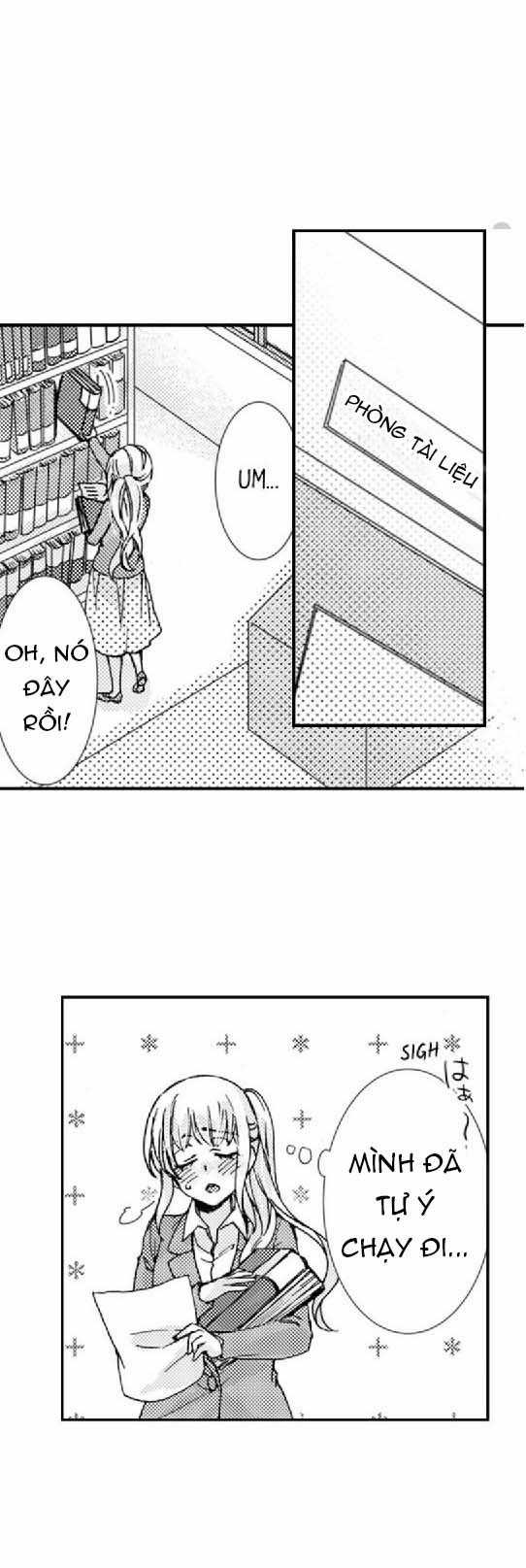 Nếu Tôi Không Nghe Lời Công Tước Chapter 13.3 trang 2