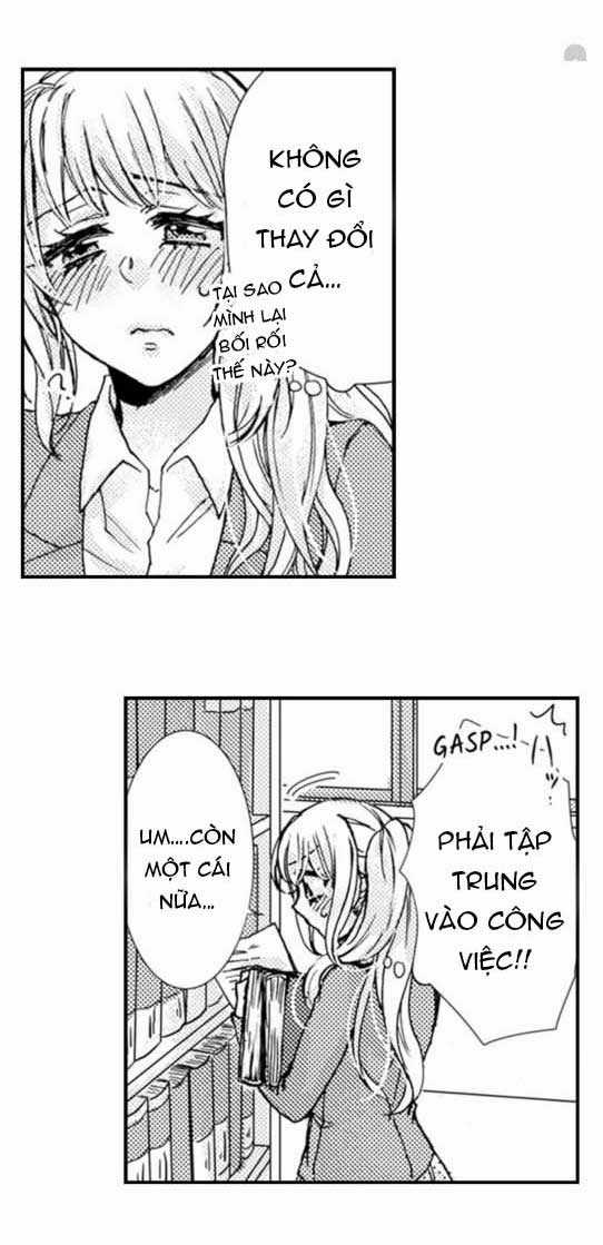 Nếu Tôi Không Nghe Lời Công Tước Chapter 13.3 trang 3