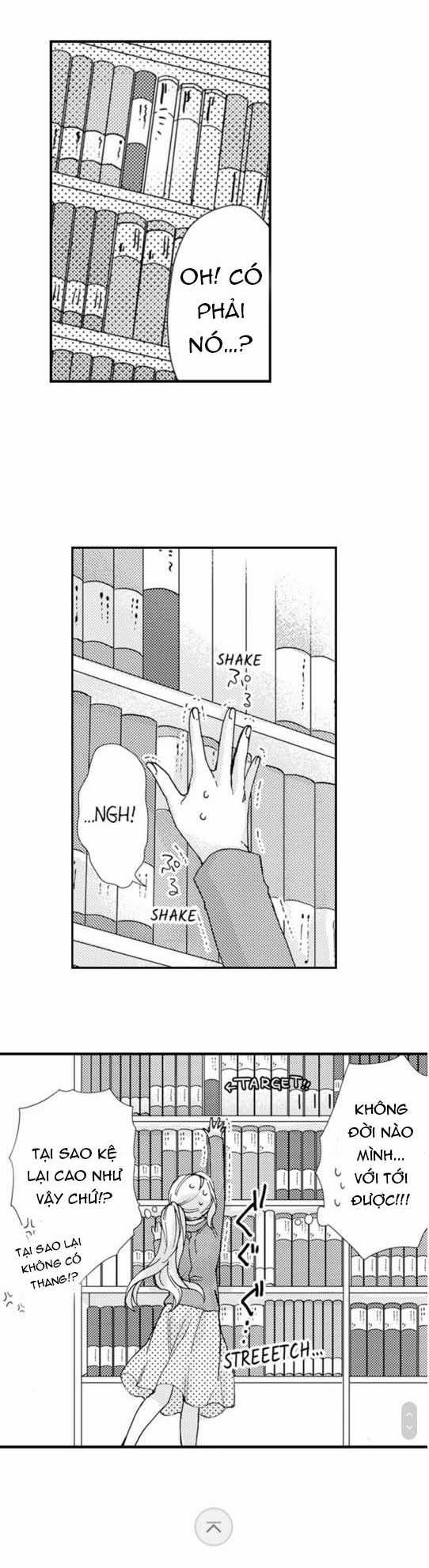 Nếu Tôi Không Nghe Lời Công Tước Chapter 13.3 trang 4