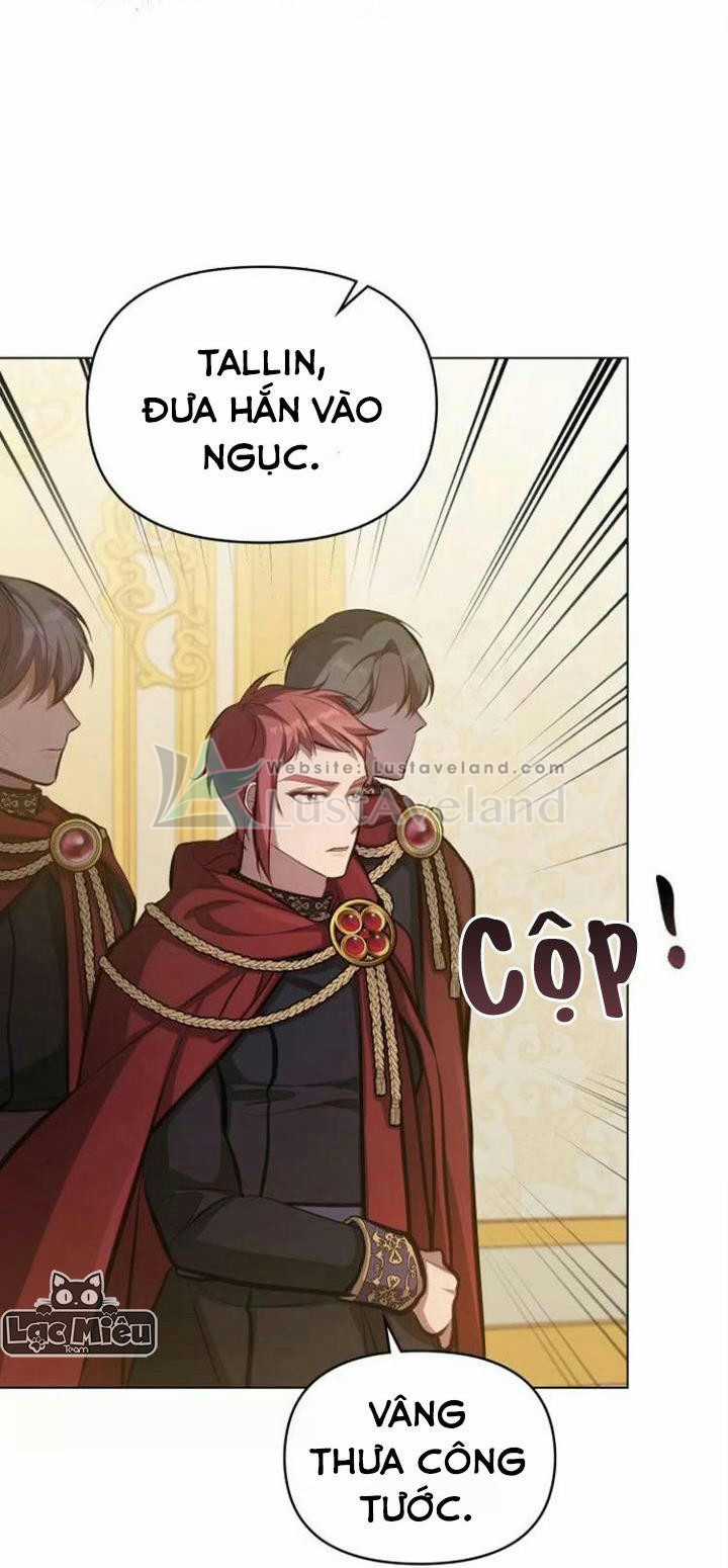 Nếu Tôi Không Nghe Lời Công Tước Chapter 13.5 trang 10