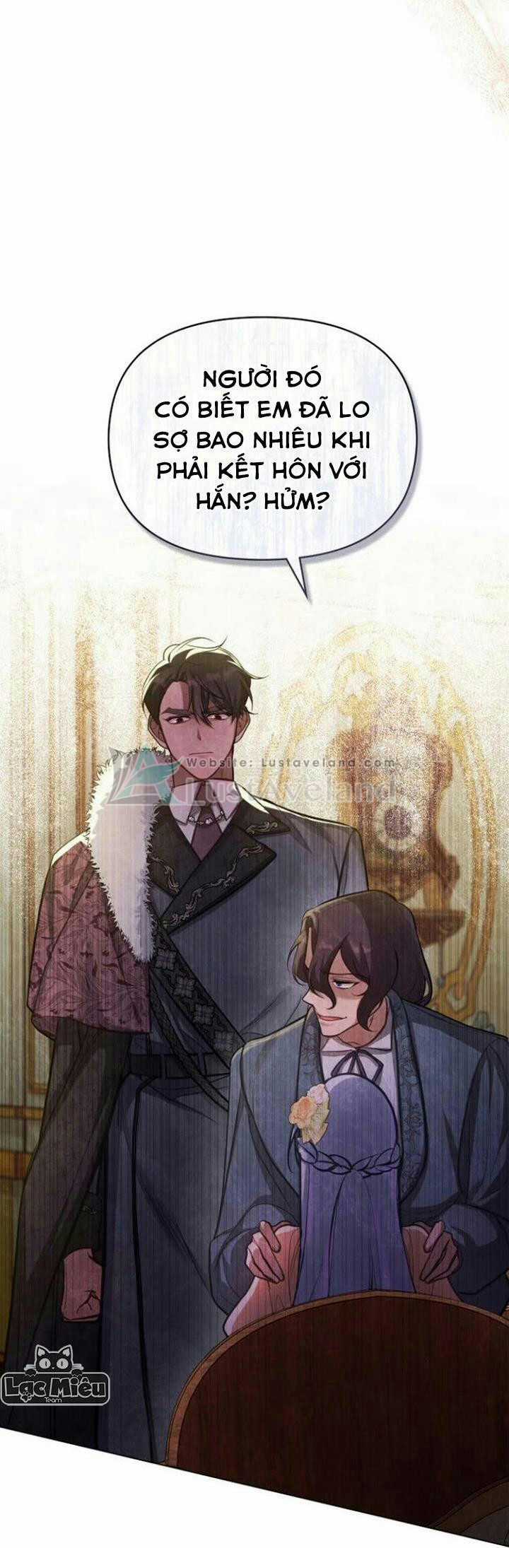 Nếu Tôi Không Nghe Lời Công Tước Chapter 13.5 trang 2