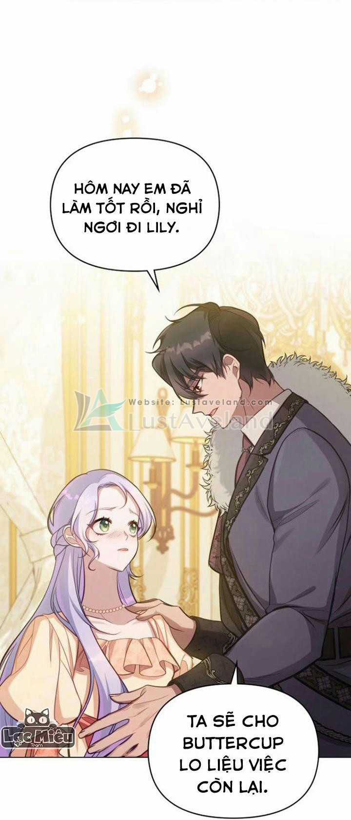 Nếu Tôi Không Nghe Lời Công Tước Chapter 13.5 trang 20