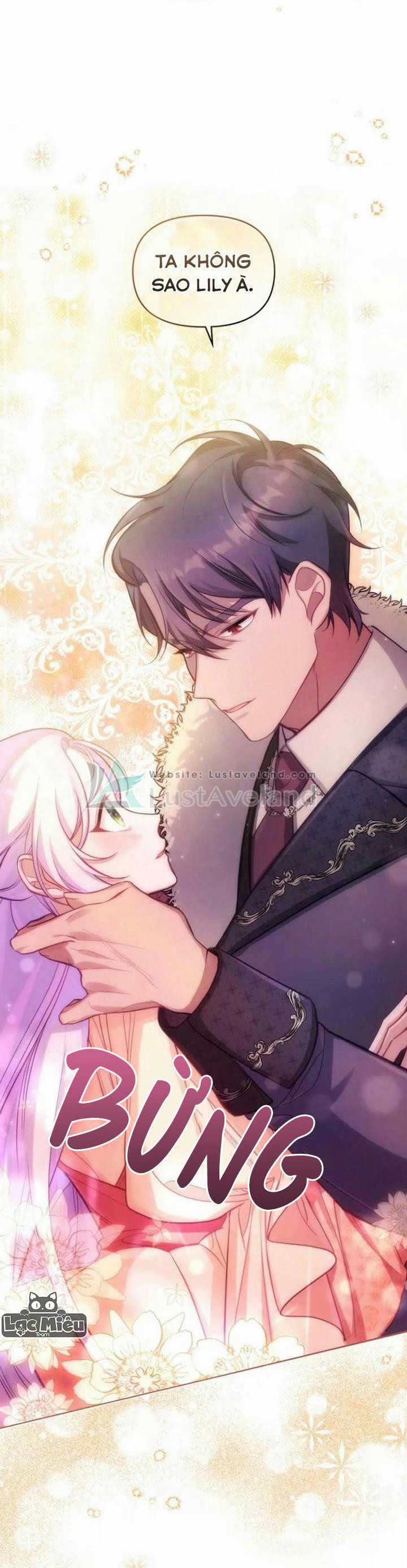 Nếu Tôi Không Nghe Lời Công Tước Chapter 13.5 trang 25