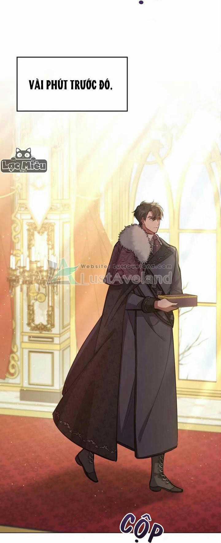 Nếu Tôi Không Nghe Lời Công Tước Chapter 13 trang 1