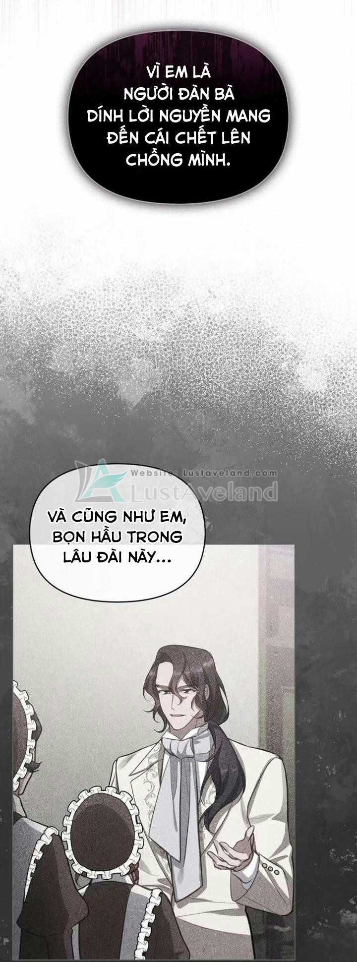 Nếu Tôi Không Nghe Lời Công Tước Chapter 13 trang 11