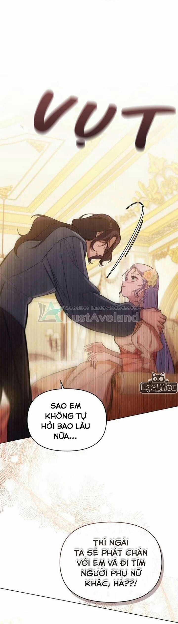 Nếu Tôi Không Nghe Lời Công Tước Chapter 13 trang 35