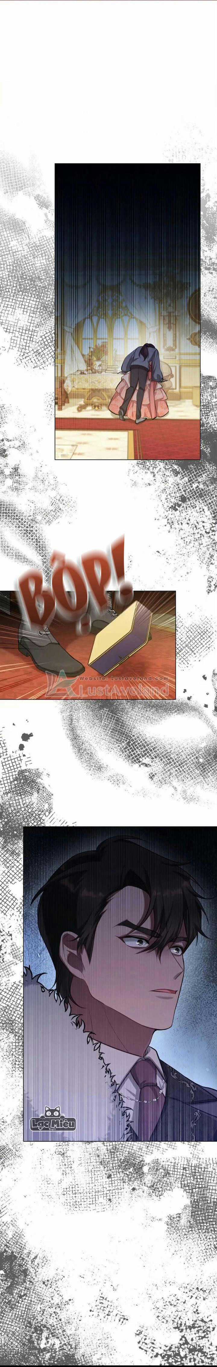 Nếu Tôi Không Nghe Lời Công Tước Chapter 13 trang 6