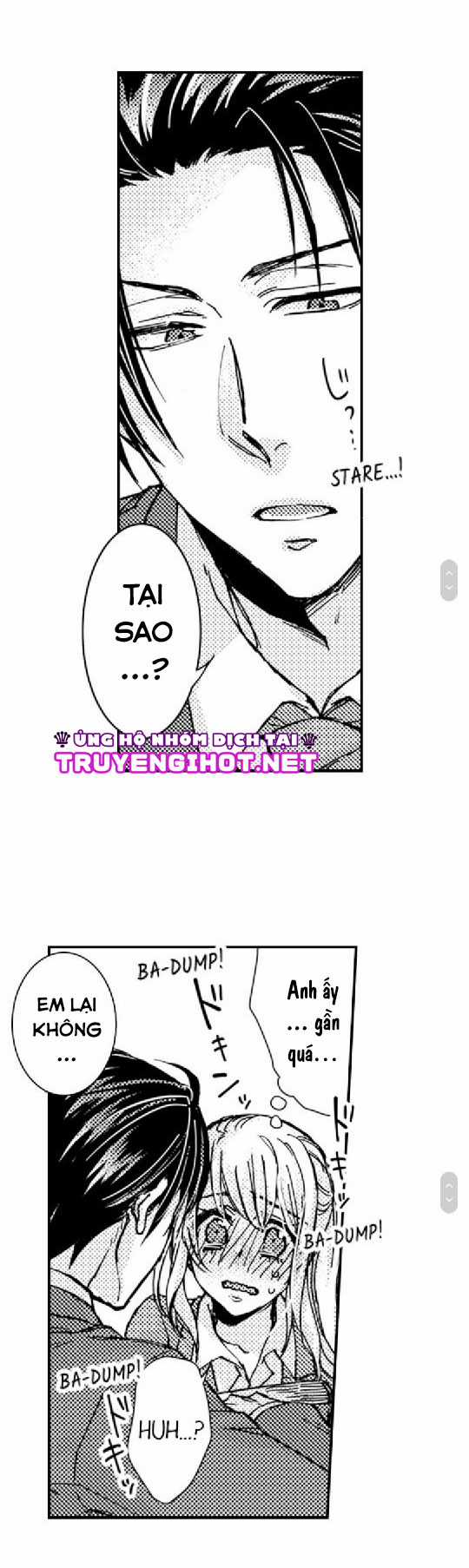 Nếu Tôi Không Nghe Lời Công Tước Chapter 14.1 trang 2