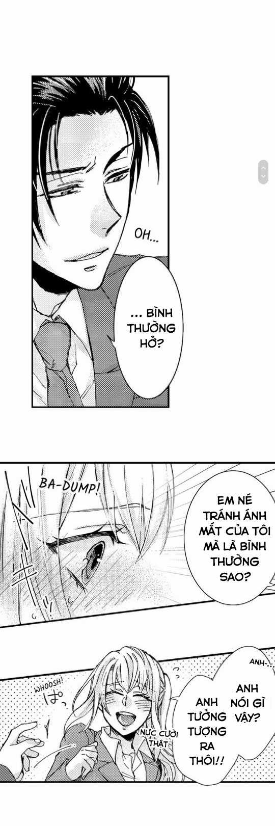 Nếu Tôi Không Nghe Lời Công Tước Chapter 14.1 trang 6