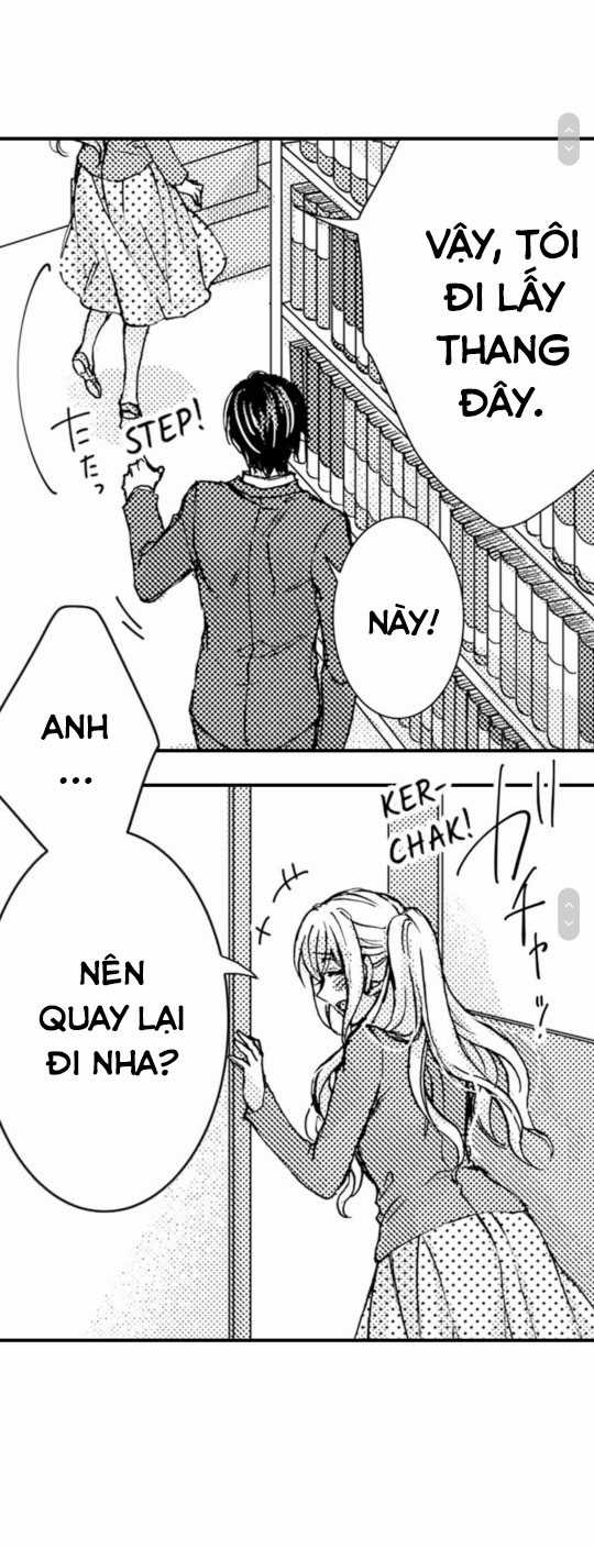 Nếu Tôi Không Nghe Lời Công Tước Chapter 14.2 trang 0