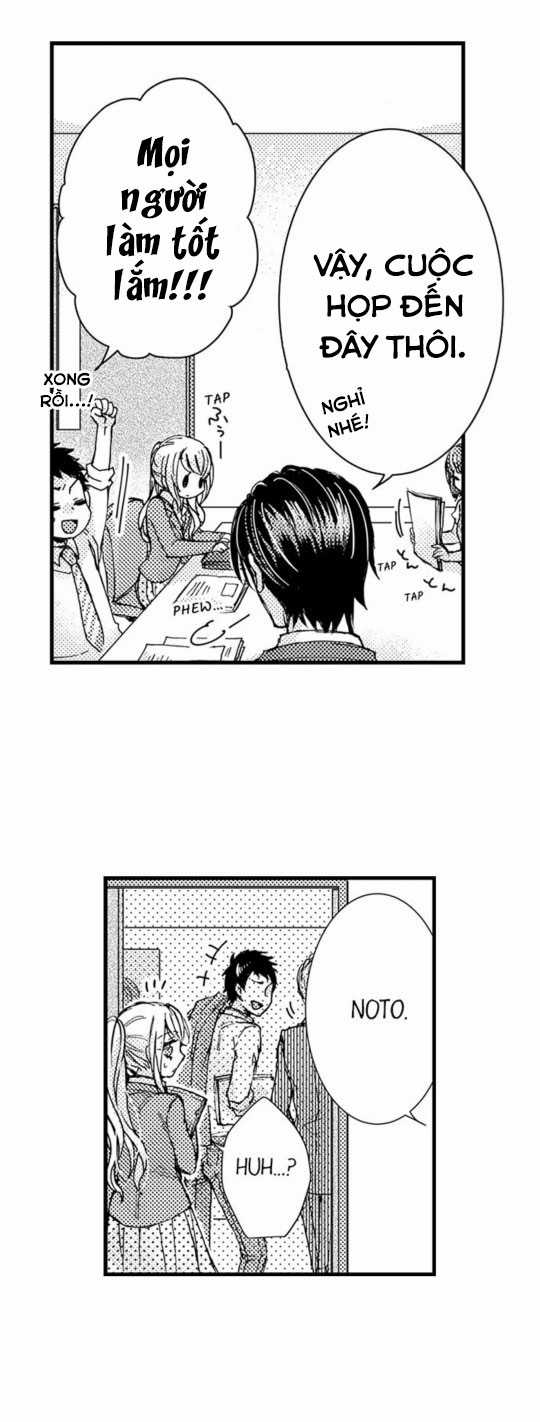 Nếu Tôi Không Nghe Lời Công Tước Chapter 14.2 trang 2