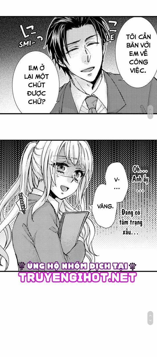 Nếu Tôi Không Nghe Lời Công Tước Chapter 14.2 trang 3