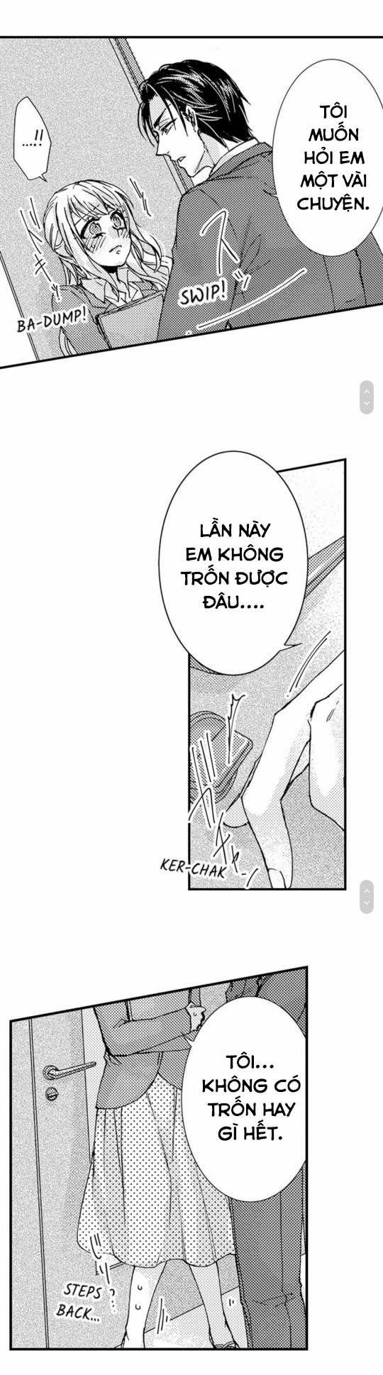 Nếu Tôi Không Nghe Lời Công Tước Chapter 14.2 trang 5