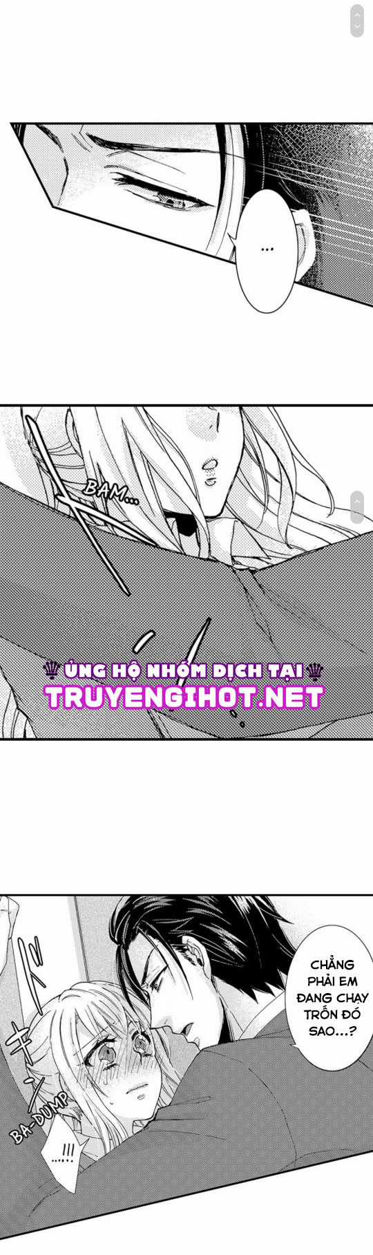 Nếu Tôi Không Nghe Lời Công Tước Chapter 14.2 trang 6