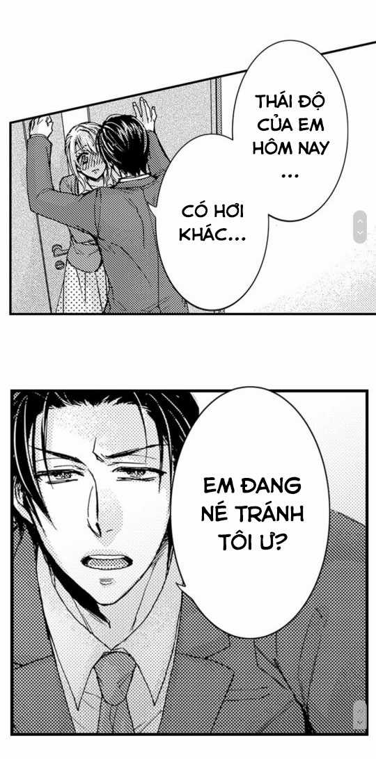 Nếu Tôi Không Nghe Lời Công Tước Chapter 14.2 trang 7