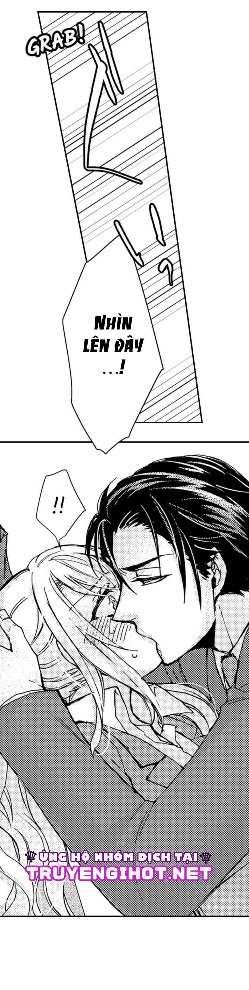 Nếu Tôi Không Nghe Lời Công Tước Chapter 14.3 trang 2