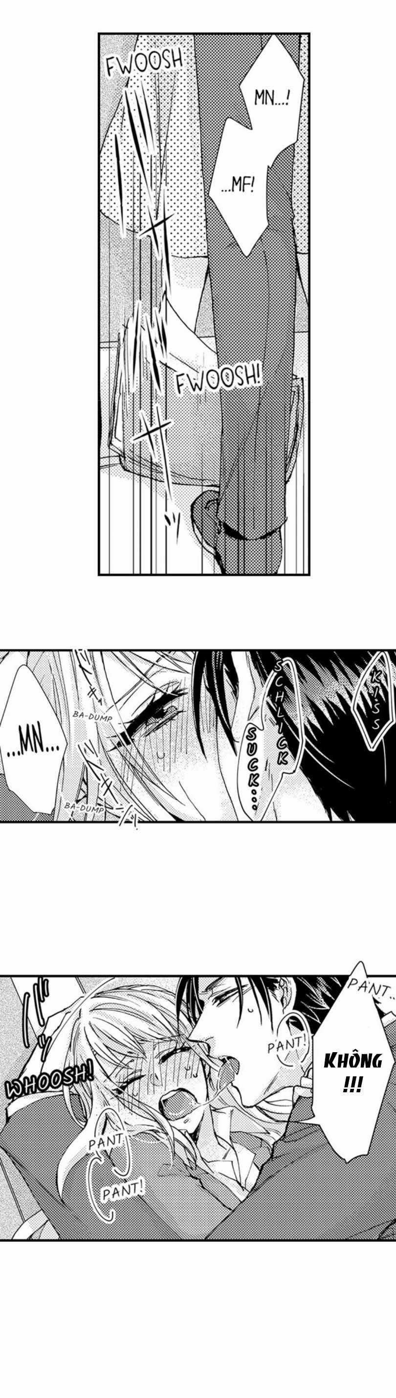 Nếu Tôi Không Nghe Lời Công Tước Chapter 14.3 trang 3