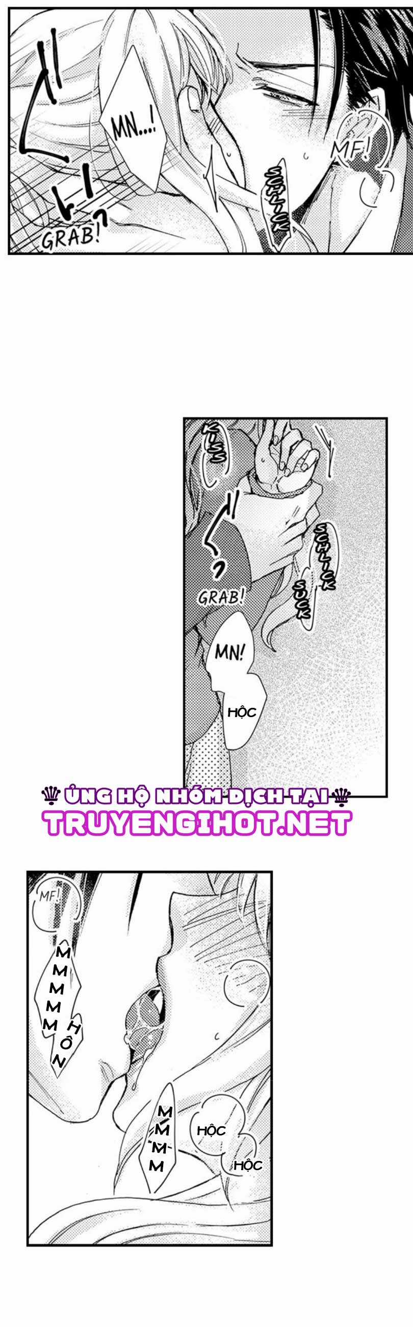 Nếu Tôi Không Nghe Lời Công Tước Chapter 14.3 trang 4