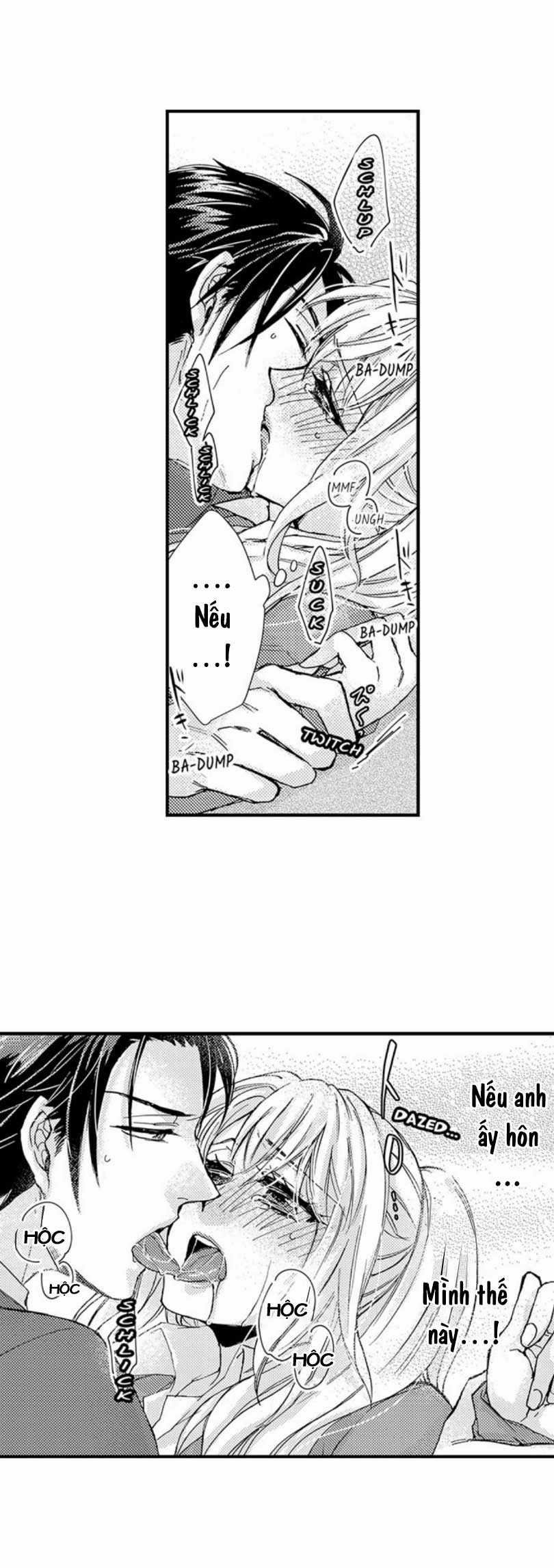 Nếu Tôi Không Nghe Lời Công Tước Chapter 14.3 trang 5