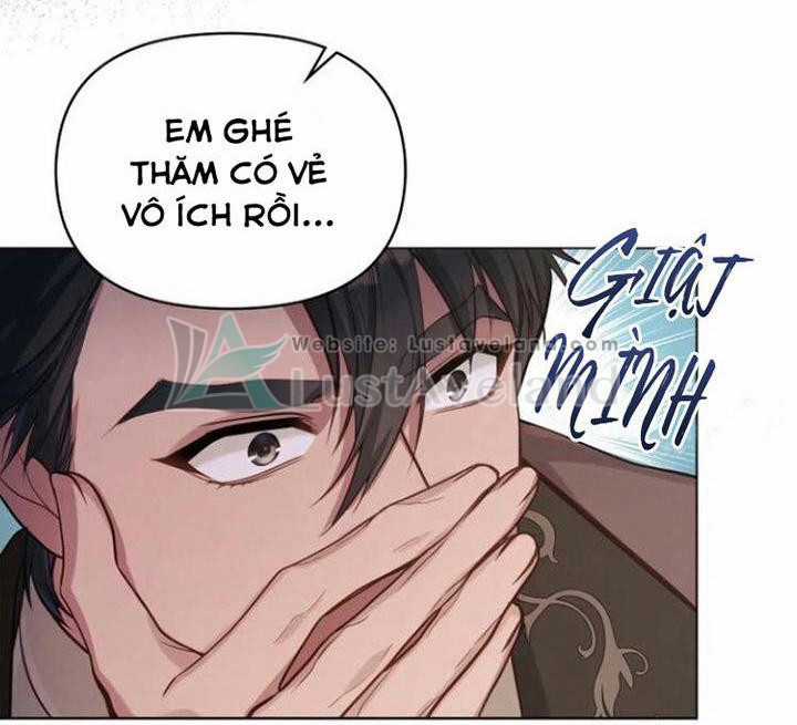 Nếu Tôi Không Nghe Lời Công Tước Chapter 14.5 trang 10