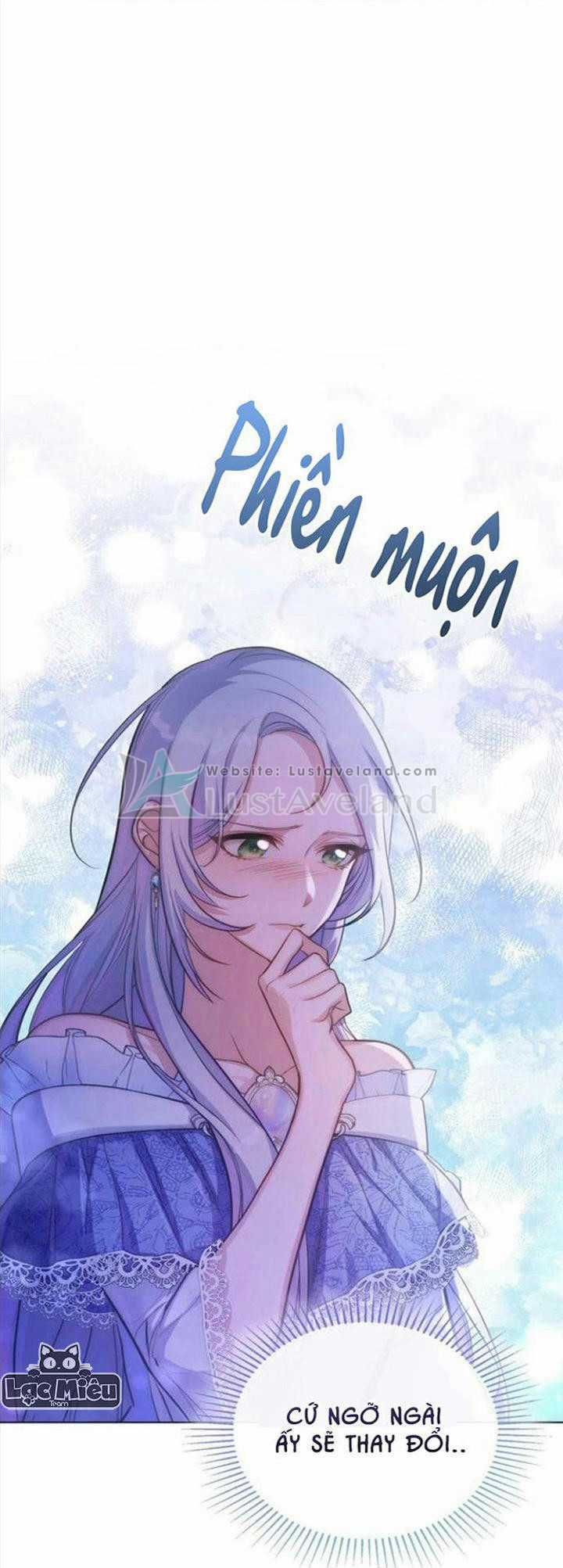 Nếu Tôi Không Nghe Lời Công Tước Chapter 14.5 trang 12