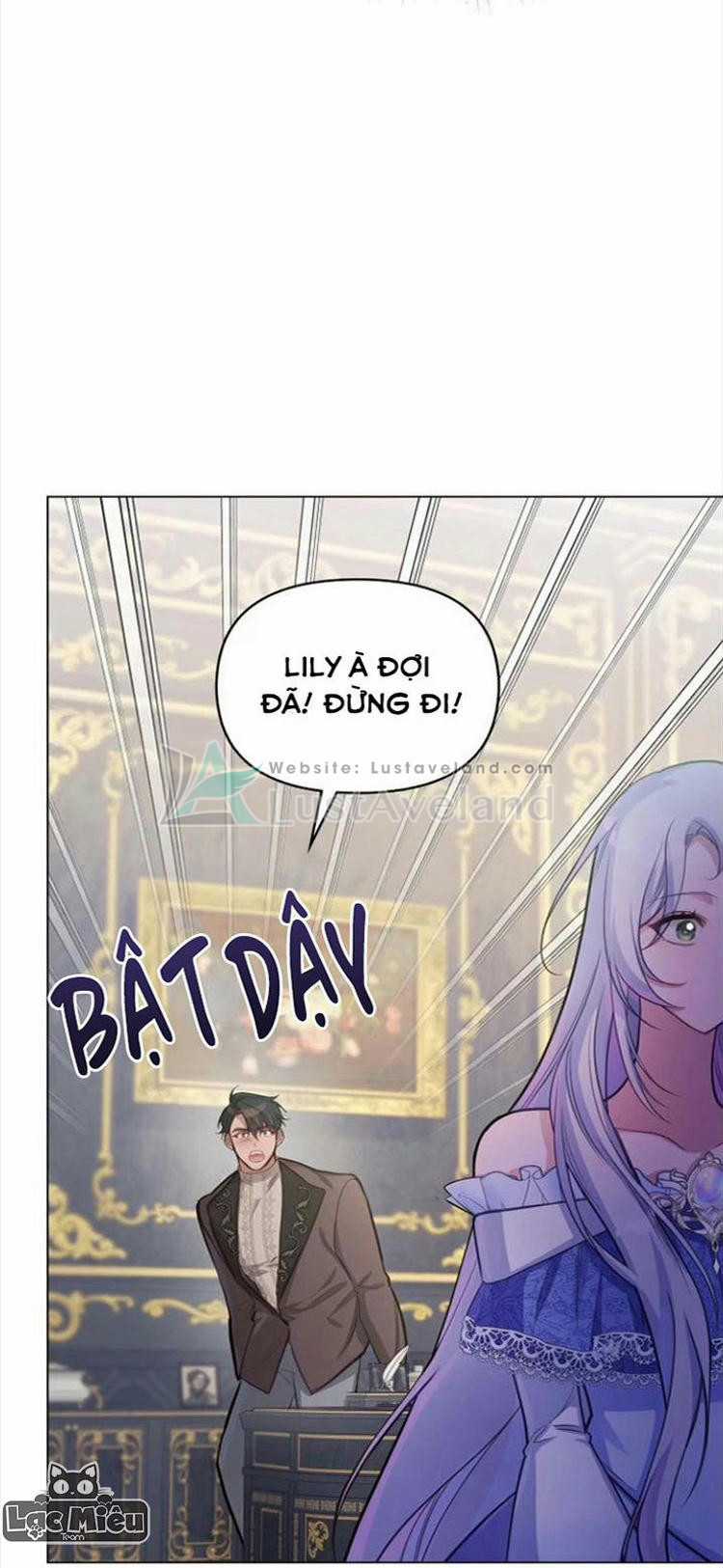 Nếu Tôi Không Nghe Lời Công Tước Chapter 14.5 trang 14