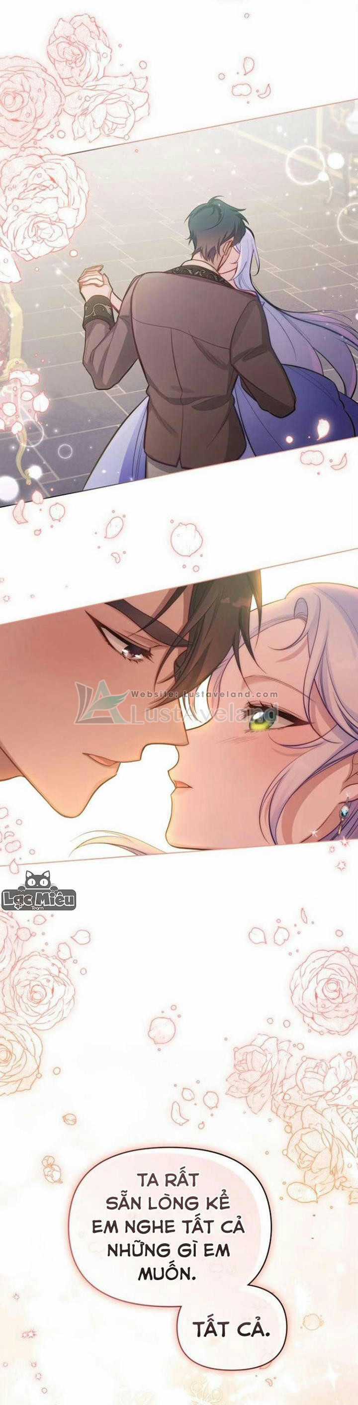 Nếu Tôi Không Nghe Lời Công Tước Chapter 14.5 trang 35