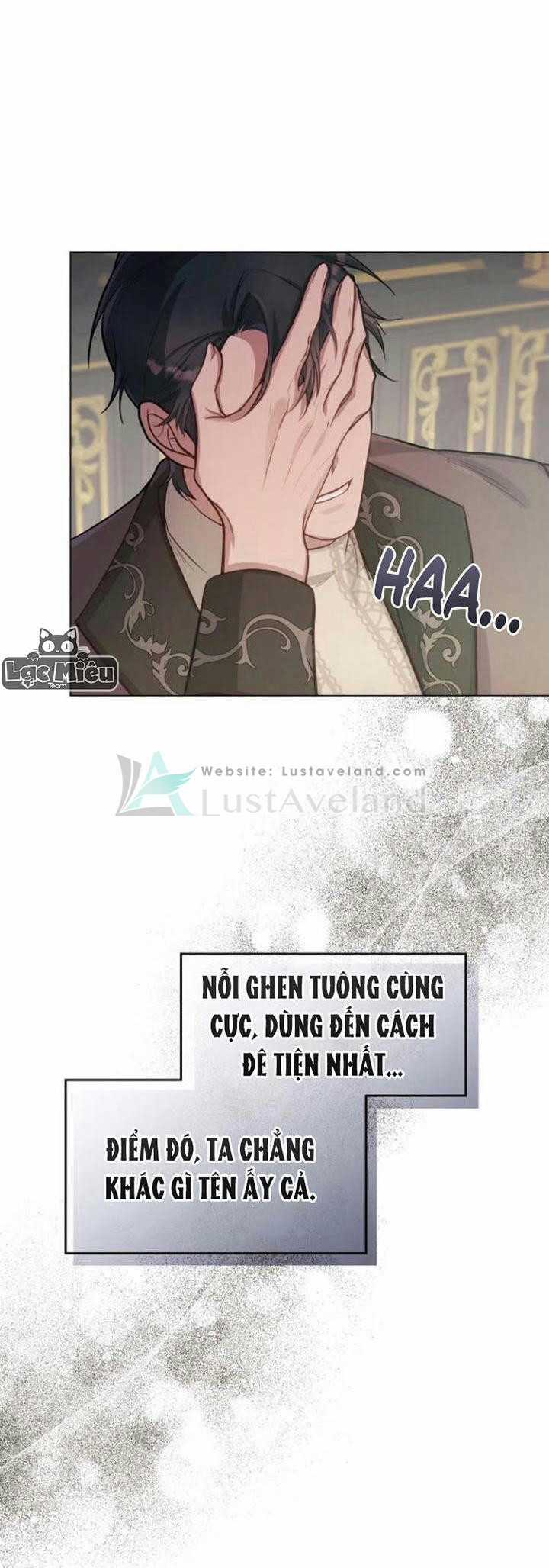 Nếu Tôi Không Nghe Lời Công Tước Chapter 14.5 trang 9